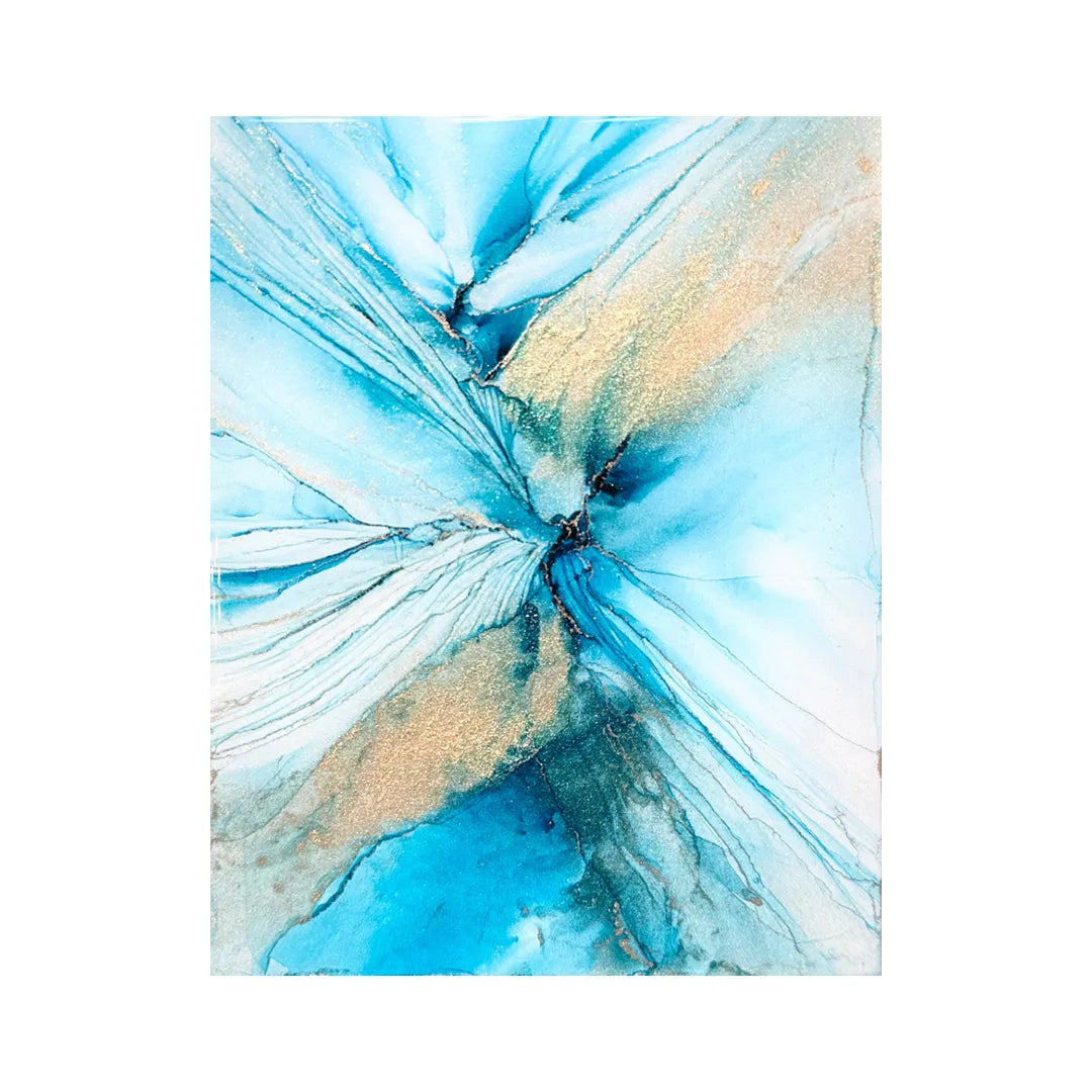 mini BLUE